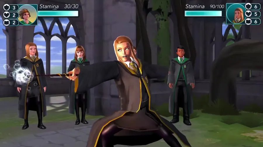 Bewitch Your Phone & Ensnare Your Gaming Experience with 'Harry Potter: Hogwarts Mystery'!