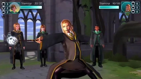 Bewitch Your Phone & Ensnare Your Gaming Experience with 'Harry Potter: Hogwarts Mystery'!