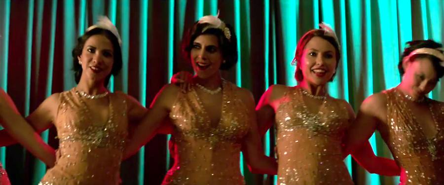 Jamie-Lynn Sigler Returns to Her Mafia Roots in 'Gangster Land'!
