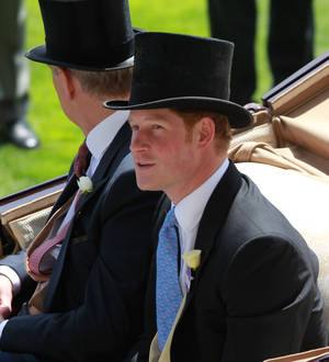 Prince Harry falls ill during South America trip