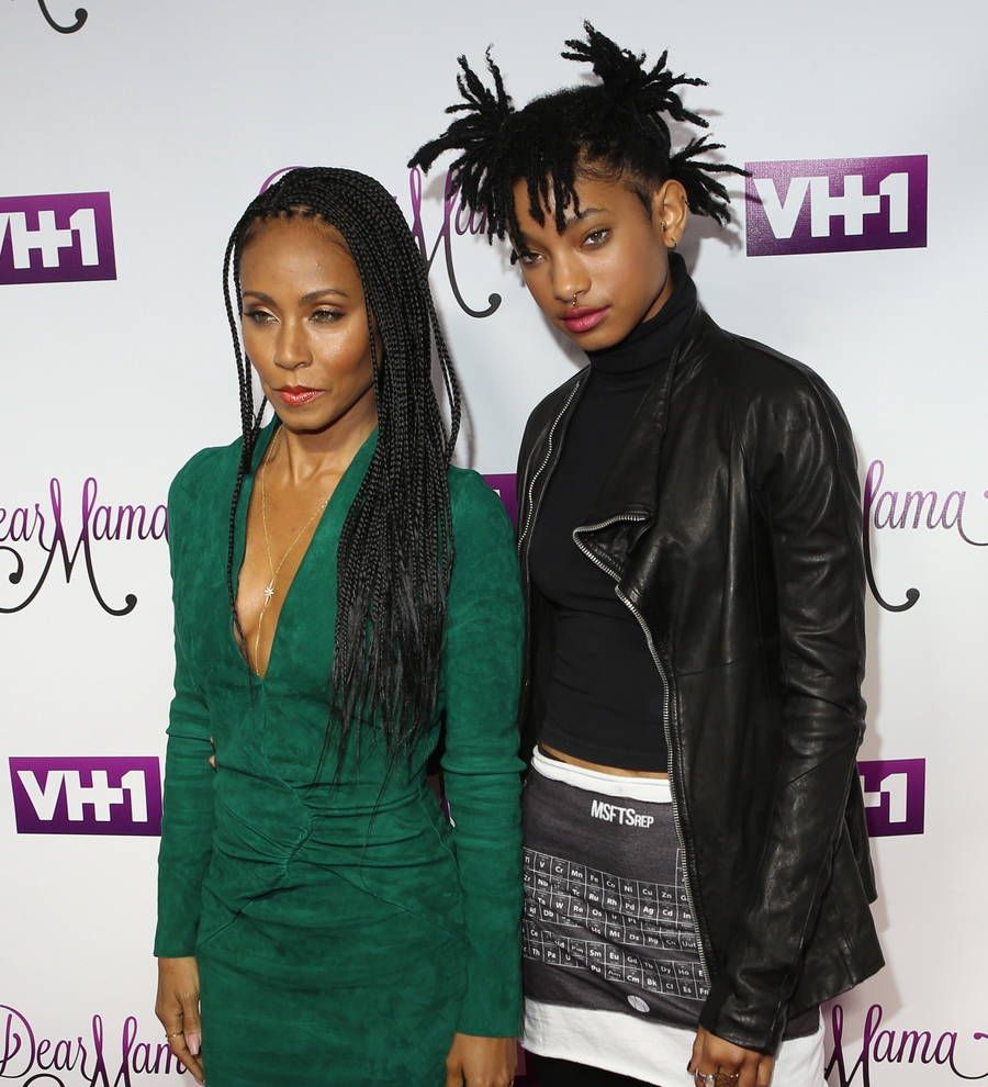 Jada Pinkett Smith wants daughter Willow to take her time to wed