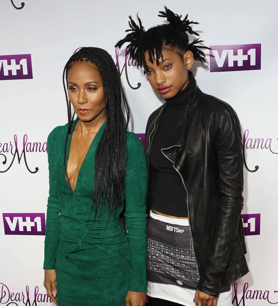 Jada Pinkett Smith wants daughter Willow to take her time to wed