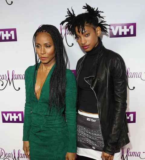 Jada Pinkett Smith wants daughter Willow to take her time to wed