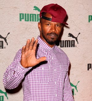 Jamie Foxx hints at Spider-Man role