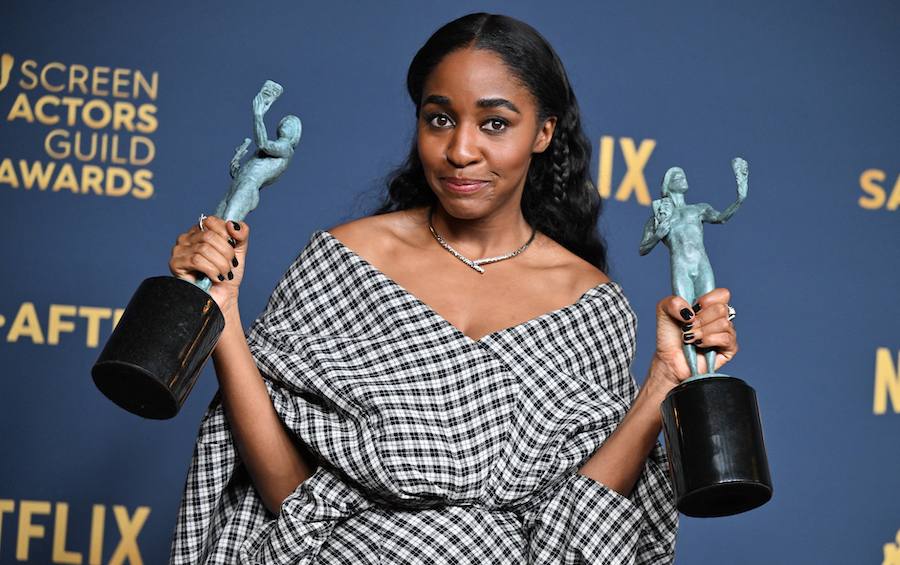 Ranking Ayo Edebiri’s Acceptance Speeches From Her 2024 Awards Sweep!