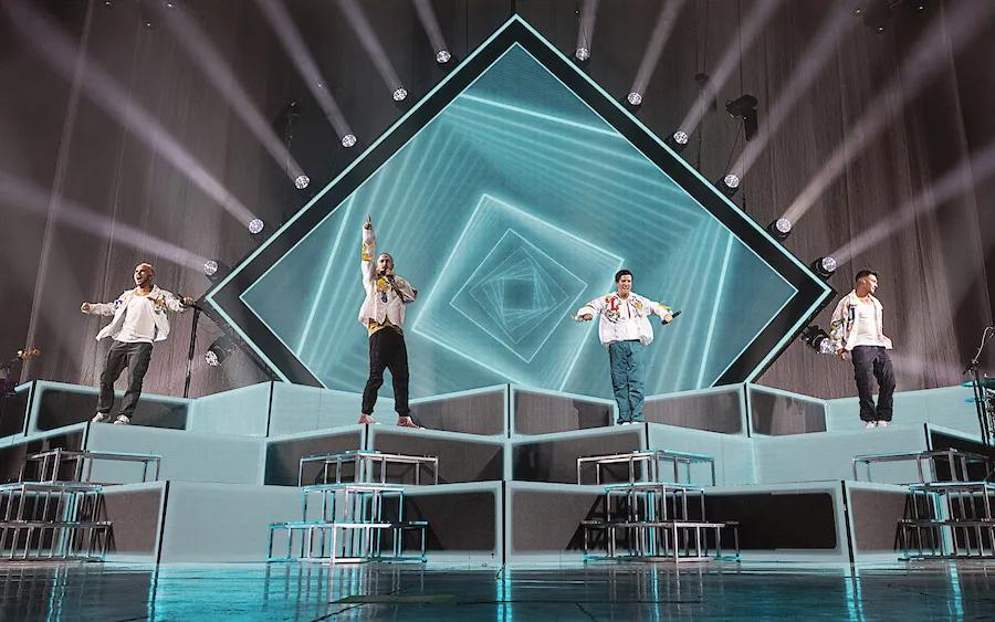 An Evening With Big Time Rush On Their 'Can’t Get Enough Tour'!