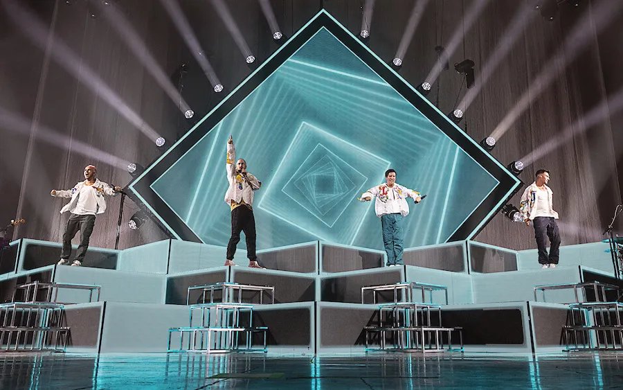 An Evening With Big Time Rush On Their 'Can’t Get Enough Tour'!