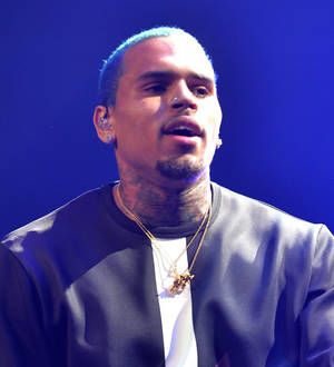 Chris Brown's name appears in another shoot-out story