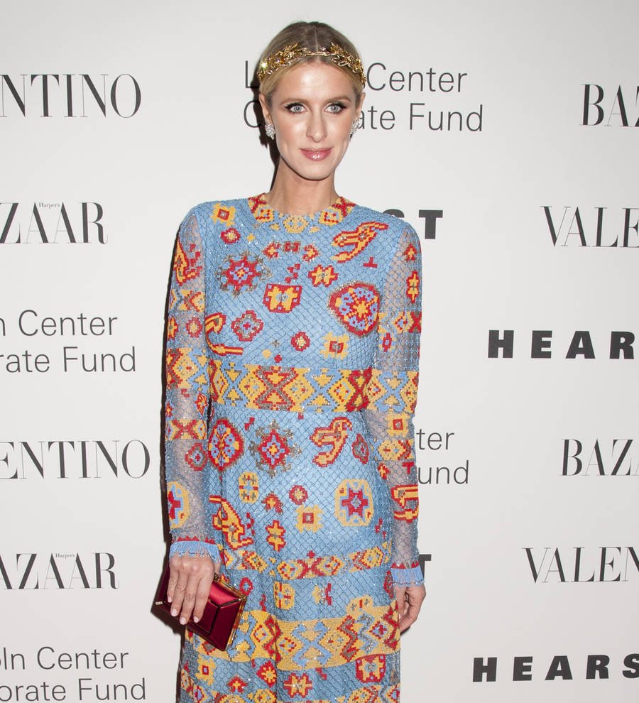 Nicky Hilton pregnant - report