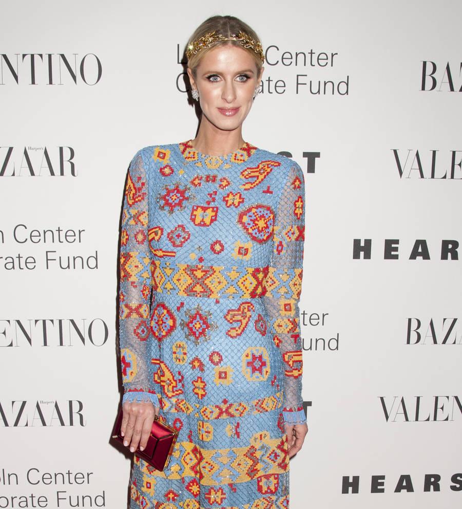 Nicky Hilton pregnant - report