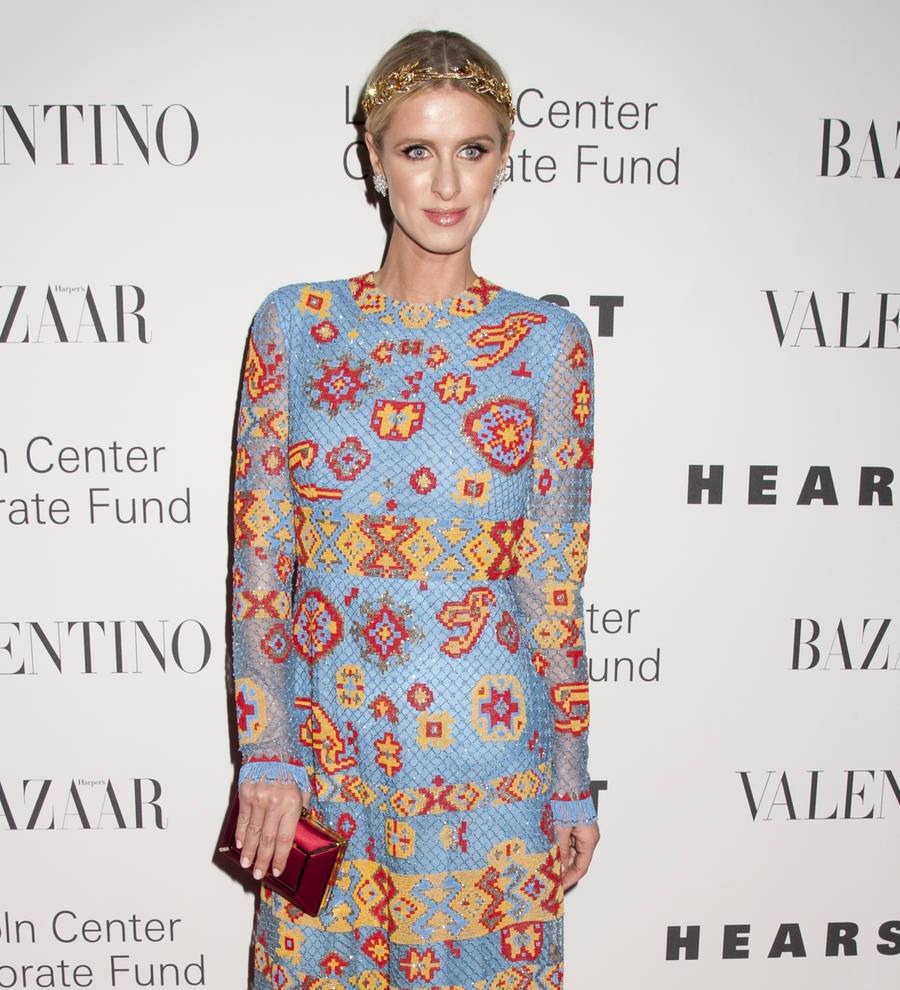 Nicky Hilton pregnant - report