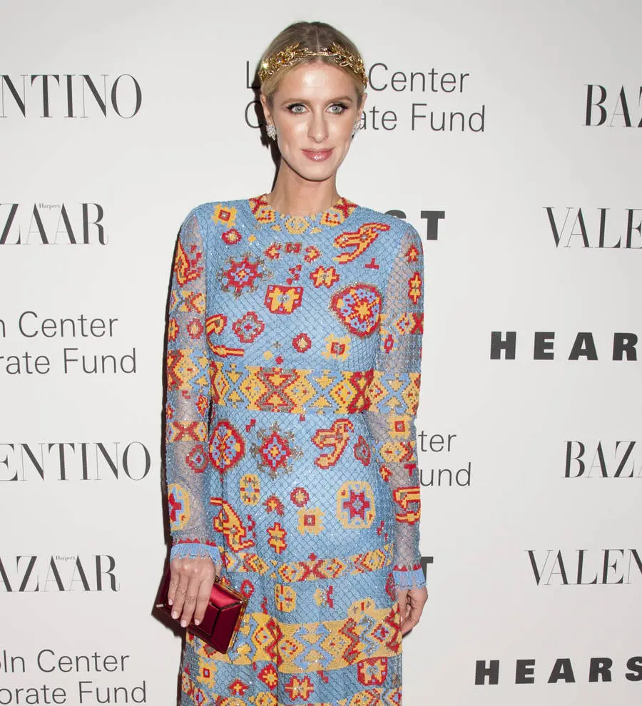Nicky Hilton pregnant - report