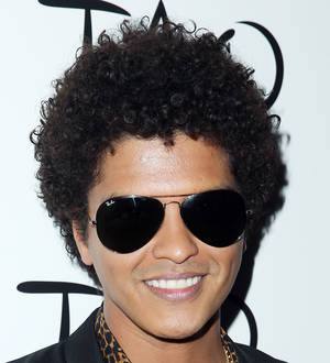 Bruno Mars closes out Rock in Rio festival with energetic set