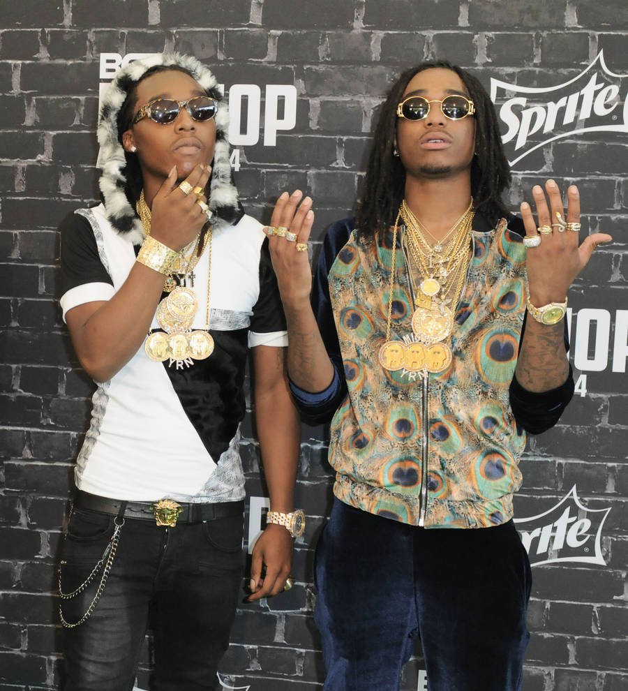 Migos tease fans about Liam Payne collaboration