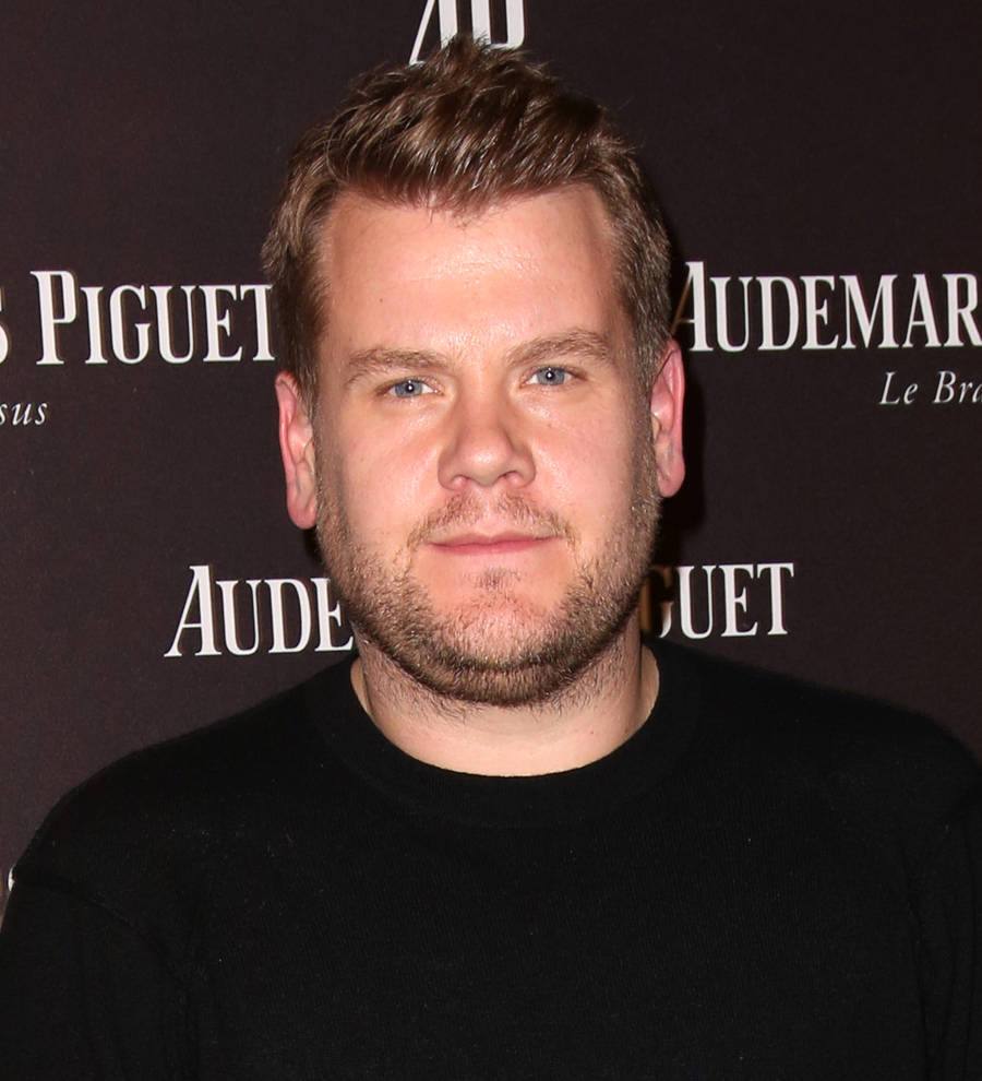 James Corden to host 2016 Tony Awards