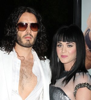 Russell Brand Is a Good Influence on Katy Perry