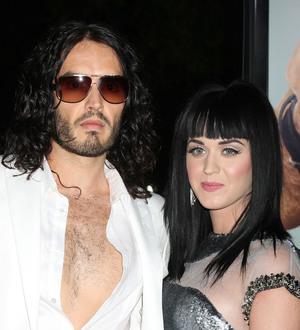 Russell Brand Is a Good Influence on Katy Perry