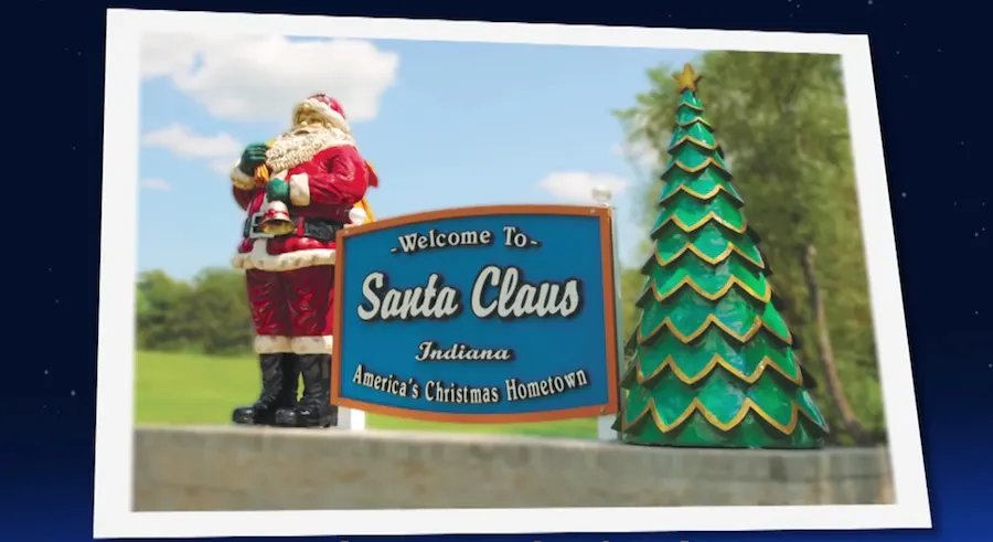 4 Real-Life Christmas Towns!