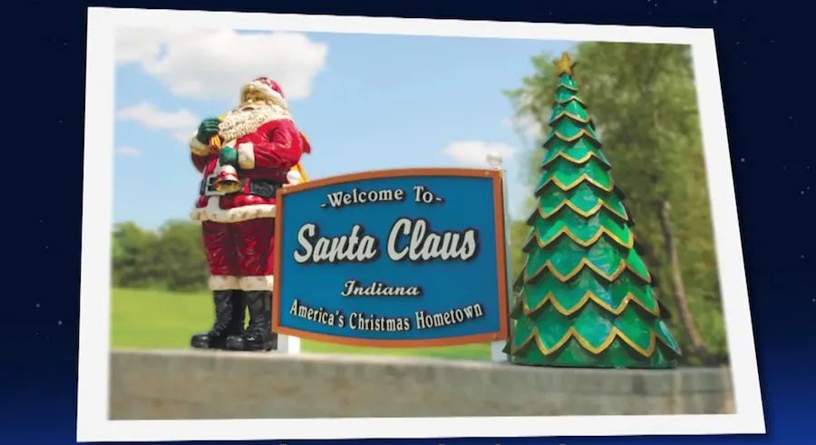 4 Real-Life Christmas Towns!