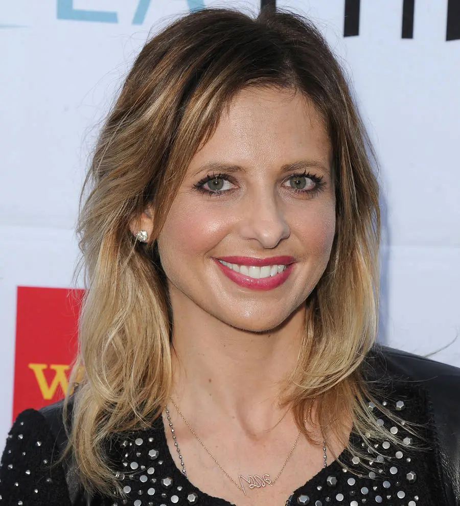 Sarah Michelle Gellar honours husband on wedding anniversary