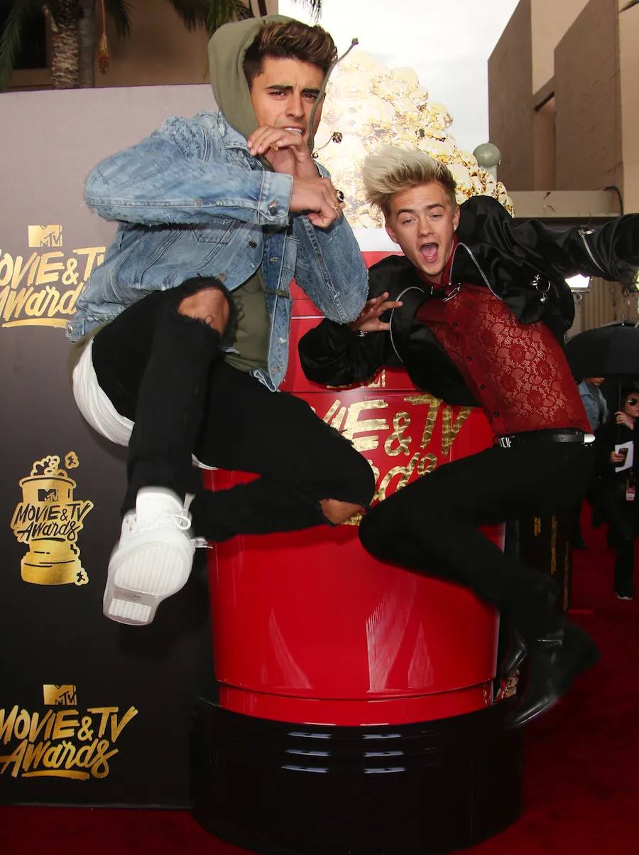 TRACK BY TRACK: Jack & Jack's 'Gone'