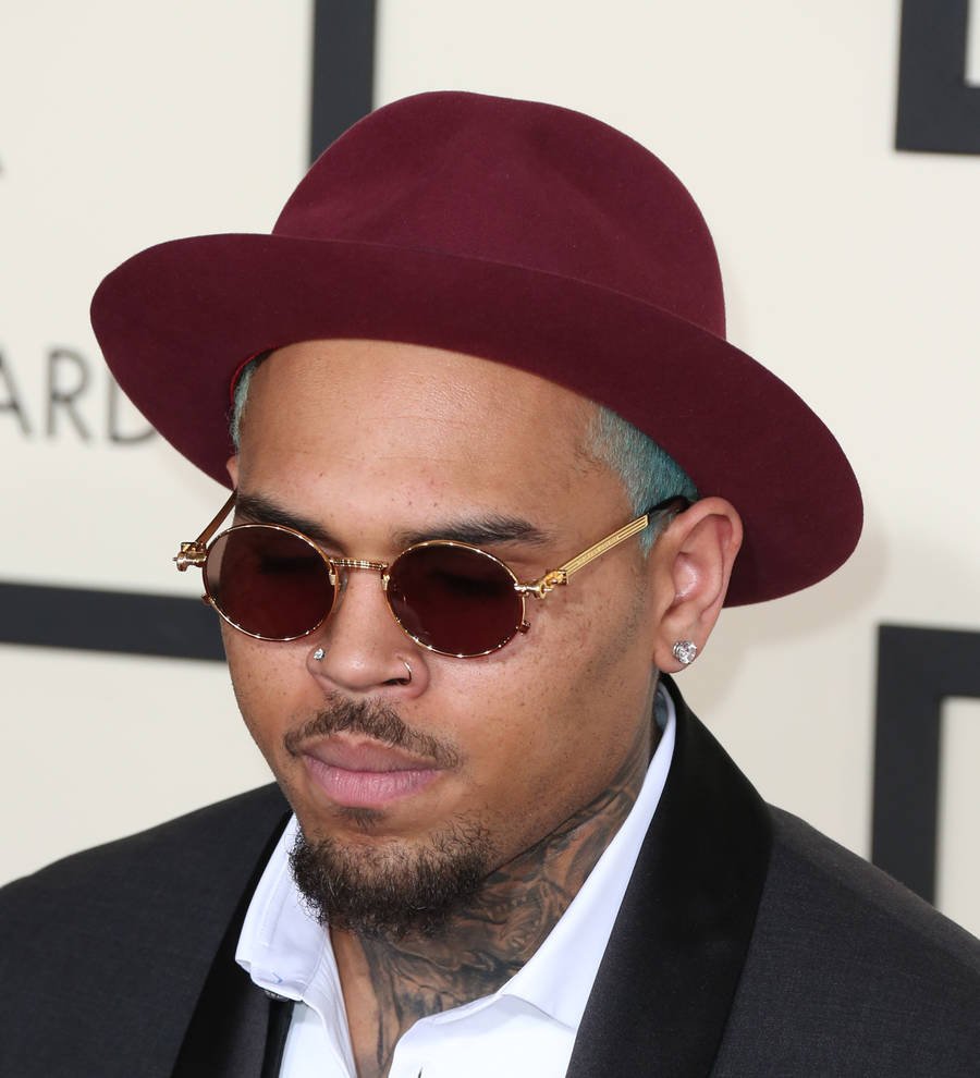 Chris Brown dropped as guest on The Daily Show