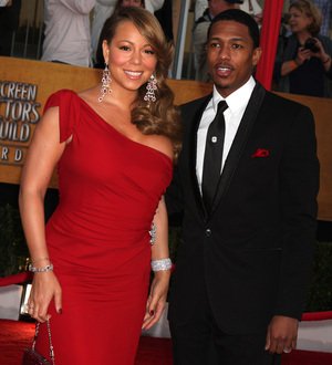 Nick Cannon hails Mariah Carey as his 'hero'