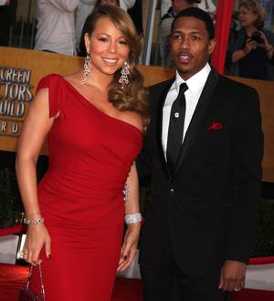 Nick Cannon hails Mariah Carey as his 'hero'