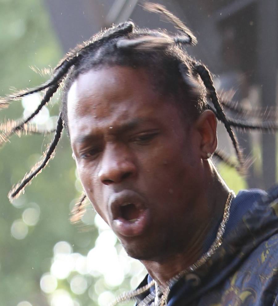 Travis Scott cancels gigs after album mix delay