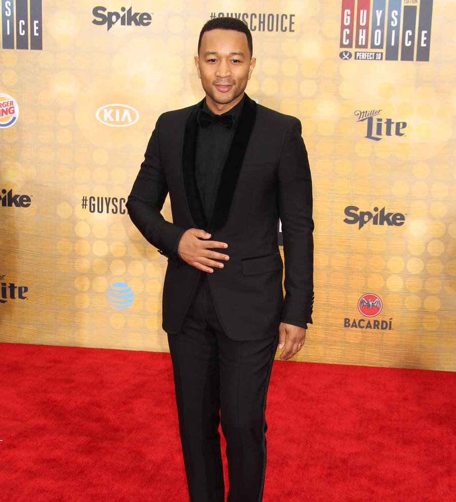 John Legend to unveil hometown theater named in his honor