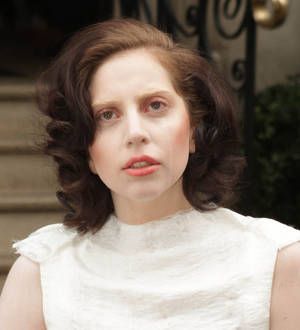 Lady Gaga shaken as fan storms past security