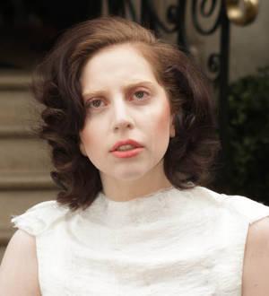 Lady Gaga shaken as fan storms past security