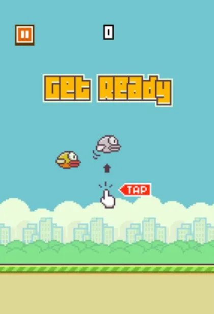 Our New App Obsession: Flappy Bird