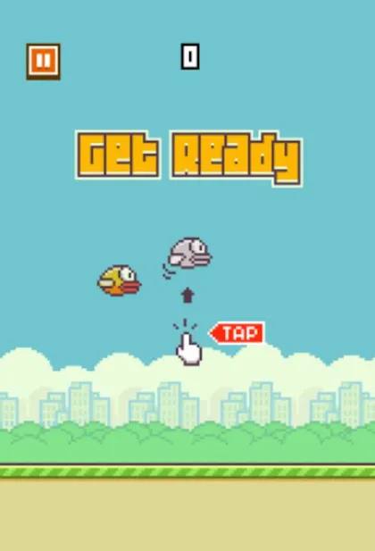 Our New App Obsession: Flappy Bird
