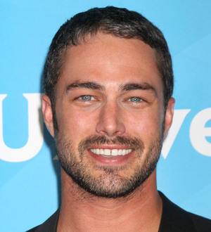 Taylor Kinney's TV show gets a boost from girlfriend Lady Gaga's promotion