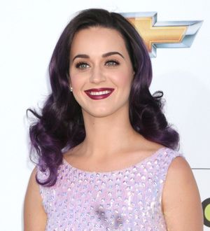 Katy Perry surprises London fans at film screening