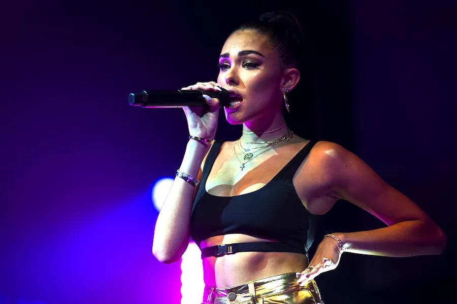 Portrait of Madison Beer