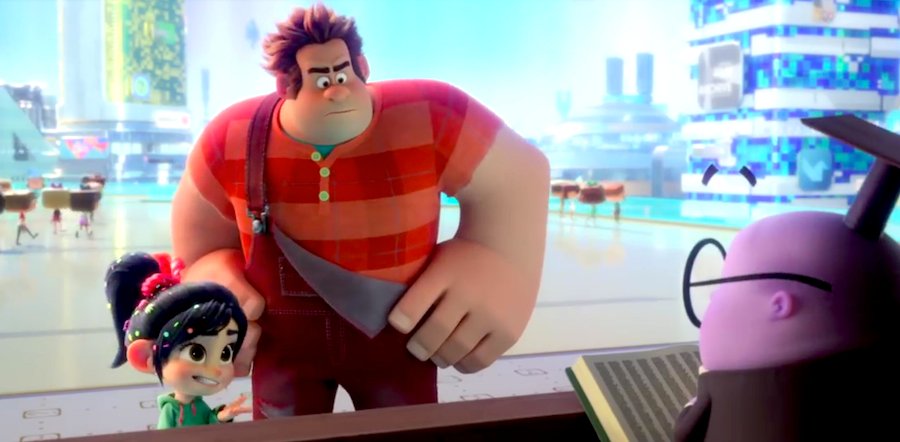 The Best Pop Culture References From the 'Wreck-It Ralph 2' Trailer!