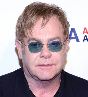 Elton John to become a dad again