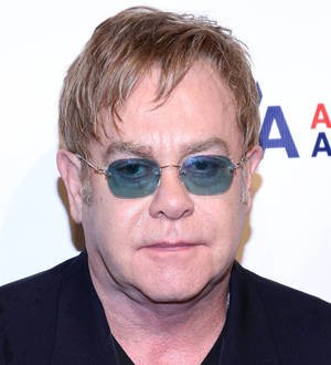 Elton John sings godmother Lady Gaga's praises