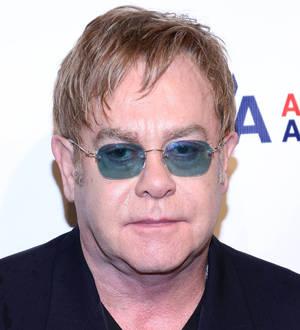 Elton John sings godmother Lady Gaga's praises