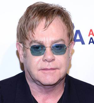 Elton John sings godmother Lady Gaga's praises