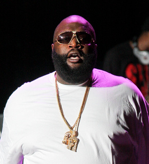 Rick Ross suffers a second seizure