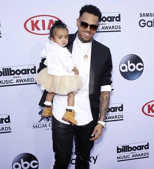 Chris Brown is a triple winner at 2015 BET Awards