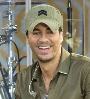 Enrique Iglesias will be first American to perform in Egypt since uprising