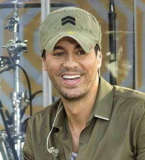Enrique Iglesias will be first American to perform in Egypt since uprising