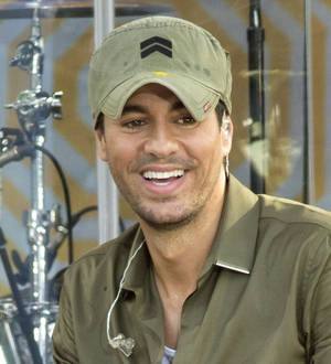 Enrique Iglesias will be first American to perform in Egypt since uprising
