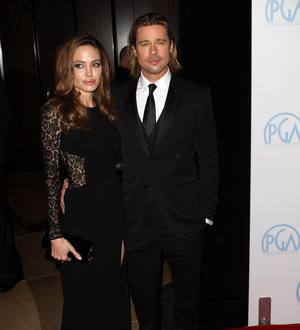 Pitt and Jolie prevent children from searching for them online