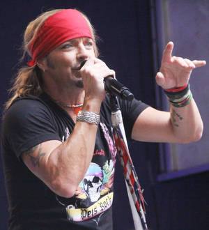 Poison planning 2015 tour