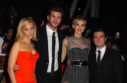 'Catching Fire': Or, How to Nail a Big Budget Sequel